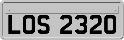 LOS2320