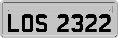LOS2322