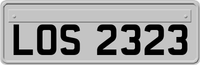 LOS2323