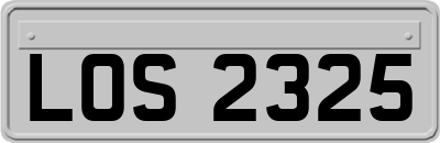 LOS2325