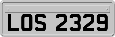 LOS2329