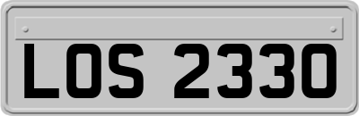 LOS2330
