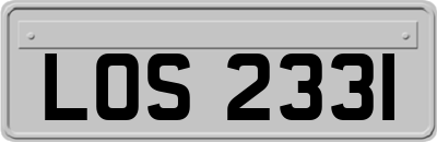 LOS2331