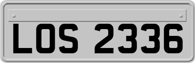 LOS2336