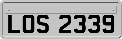 LOS2339