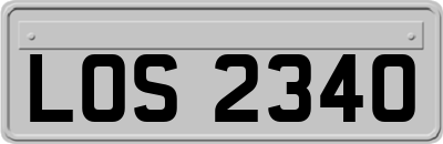 LOS2340