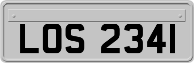 LOS2341