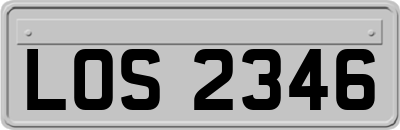 LOS2346
