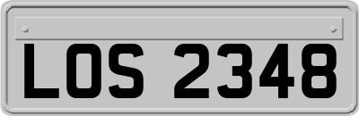 LOS2348