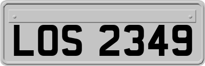 LOS2349