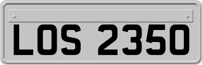 LOS2350