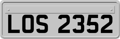 LOS2352