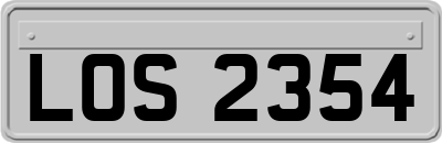 LOS2354