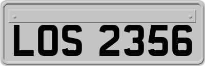 LOS2356