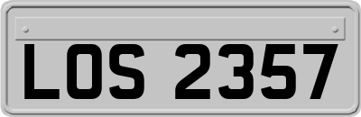 LOS2357