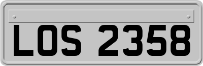 LOS2358