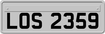 LOS2359