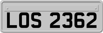 LOS2362