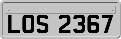 LOS2367