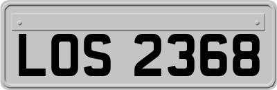LOS2368