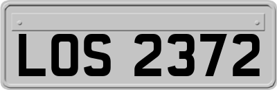 LOS2372