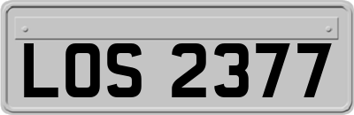 LOS2377