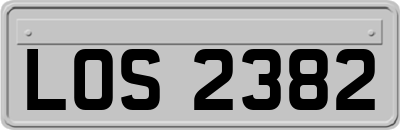 LOS2382