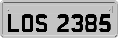 LOS2385