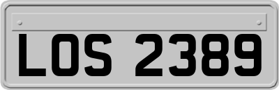 LOS2389
