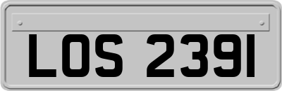 LOS2391