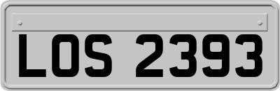 LOS2393