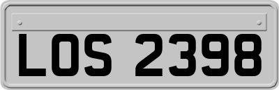 LOS2398