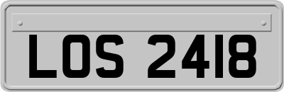 LOS2418