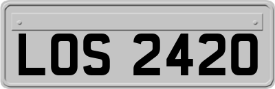 LOS2420