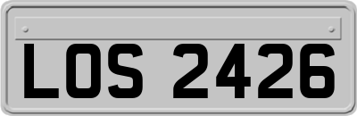 LOS2426