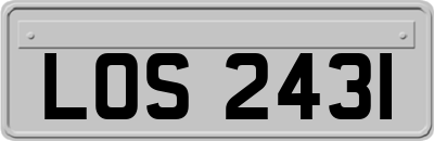 LOS2431