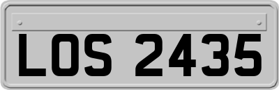 LOS2435
