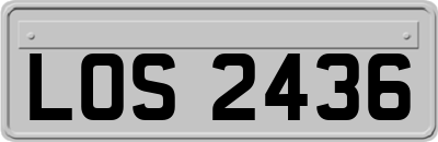 LOS2436