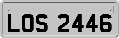 LOS2446