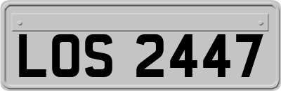LOS2447
