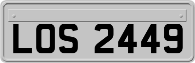 LOS2449