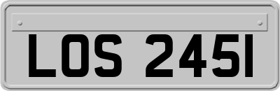 LOS2451