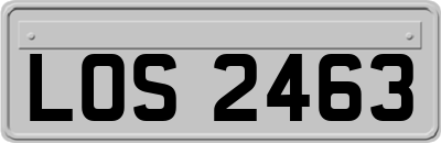 LOS2463