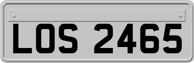 LOS2465