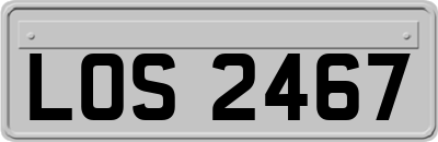 LOS2467