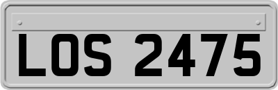 LOS2475