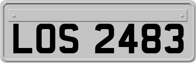 LOS2483