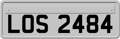 LOS2484