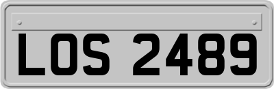 LOS2489