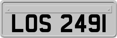 LOS2491